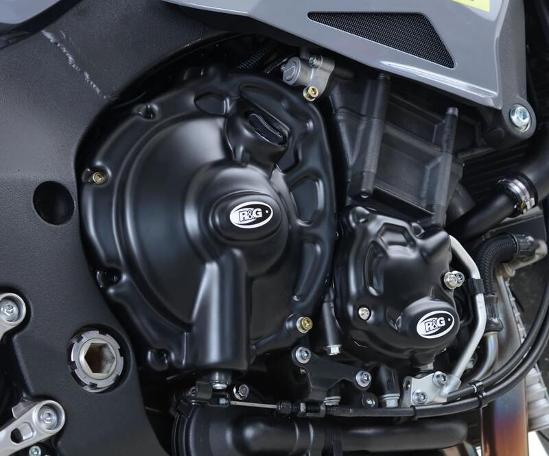 Yamaha MT-10 [2025] - Kit de tampa da caixa do motor