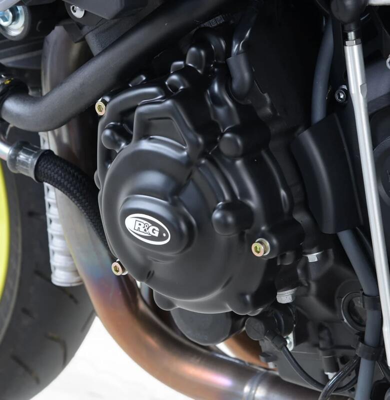 Yamaha MT-10 ABS RN45 [2016-2024] - Kit de tampa da caixa do motor
