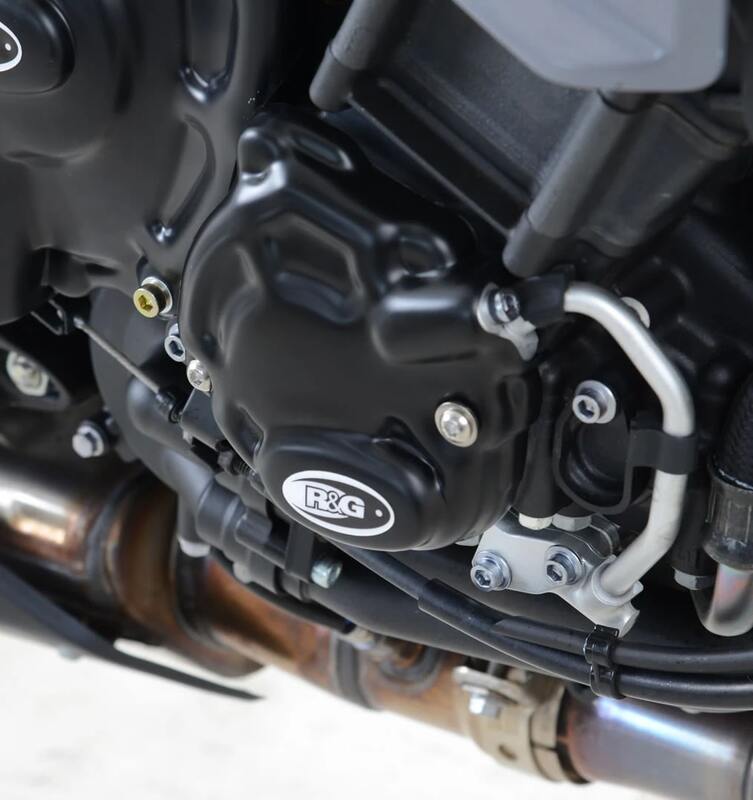 Yamaha MT-10 [2025] - Kit de tampa da caixa do motor