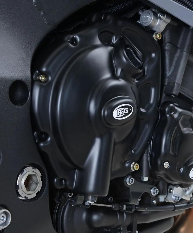 Yamaha MT-10 ABS RN45 [2016-2024] - Kit de tampa da caixa do motor
