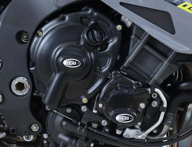 Yamaha MT-10 [2025] - Kit de tampa da caixa do motor