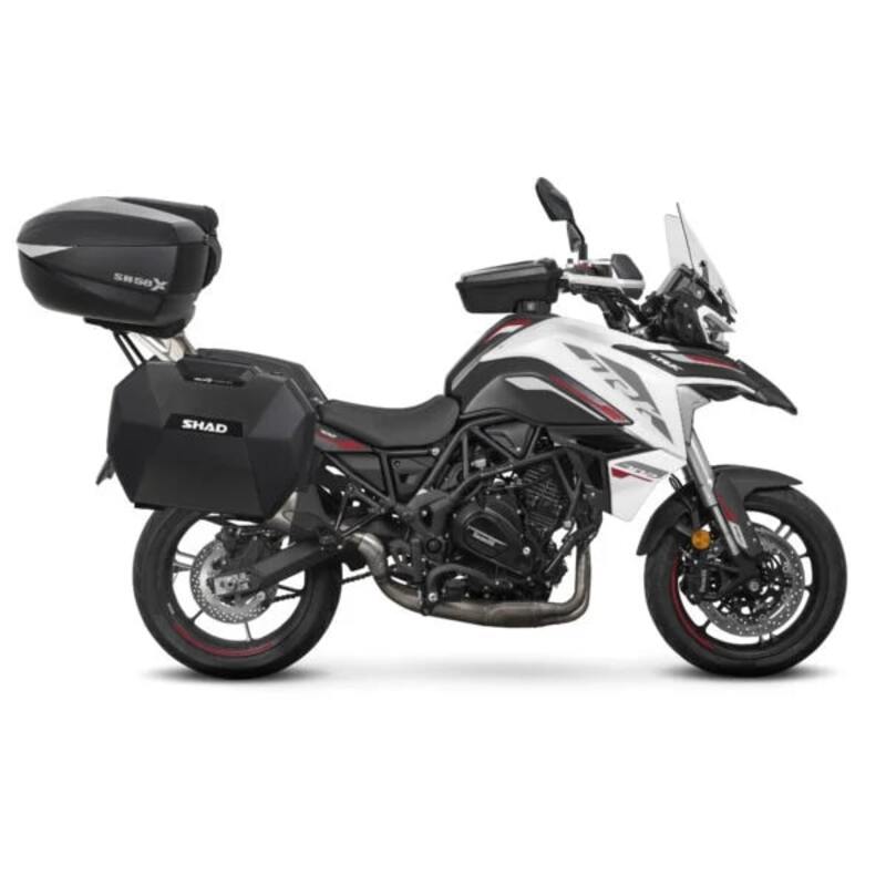 Benelli Trk 702 [SHAD] - Kit de montagem Top Master