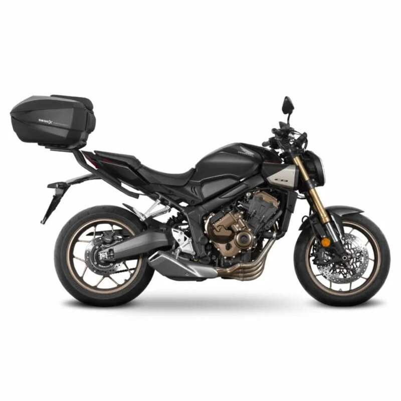 Honda Cb 650 [SHAD] - Kit de montagem Top Master