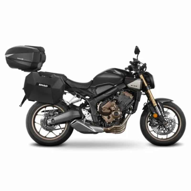 Honda Cbr 650 [SHAD] - Kit de montagem Top Master