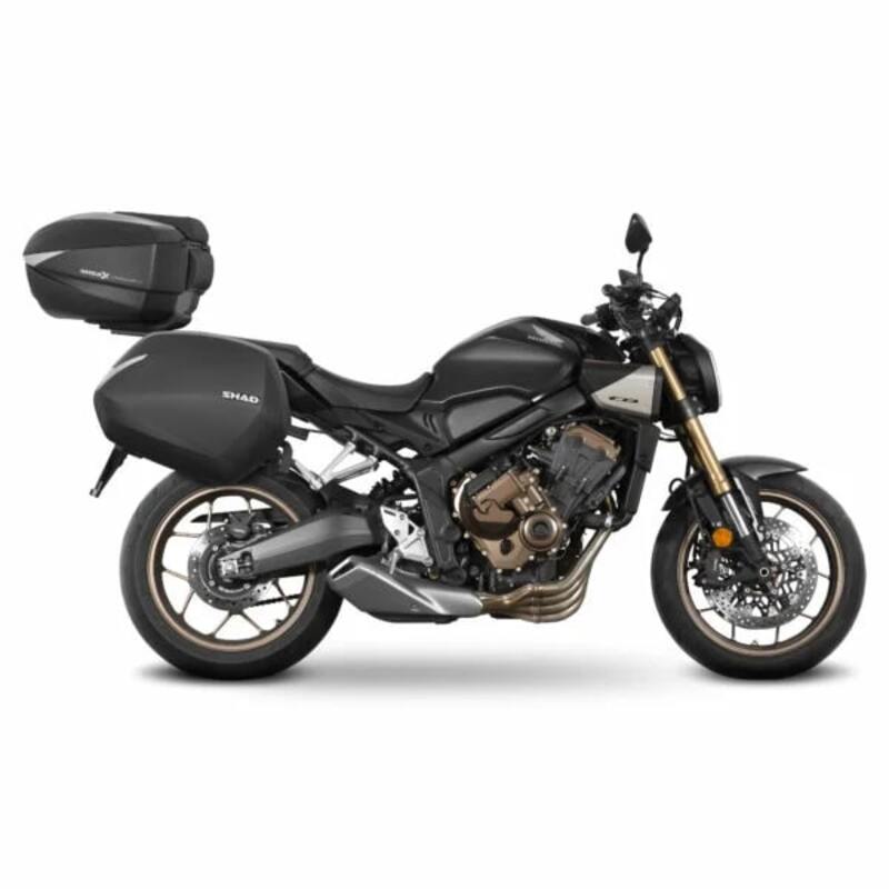 Honda Cbr 650 [SHAD] - Kit de montagem Top Master
