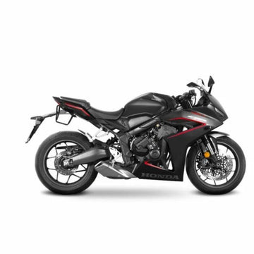 Honda Cbr 650 [SHAD] - sistema de montagem lateral - 0