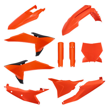 Ktm Sx-F 250 [POLISPORT] - Kit de plástico