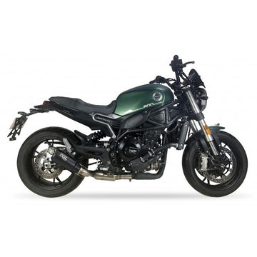 Benelli Leoncino 800 [IXIL] - Silenciador Race Xtrem RB Slip On - 0