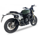 Benelli Leoncino 800 Trail [IXIL] - Silenciador Race Xtrem RB Slip On-1