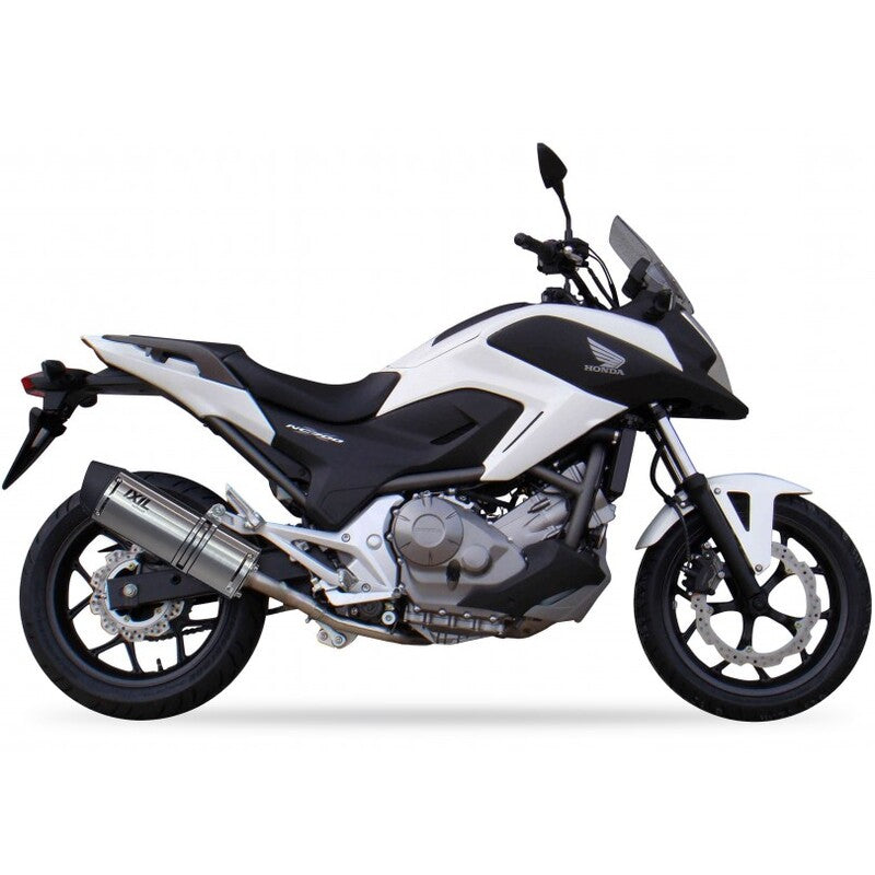 Honda Nc 700 [IXIL] - Silenciador Hexoval Xtrem