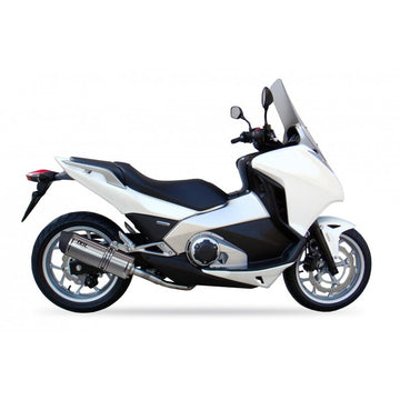 Honda Nc 750 S Dct [IXIL] - Silenciador Hexoval Xtrem - 0