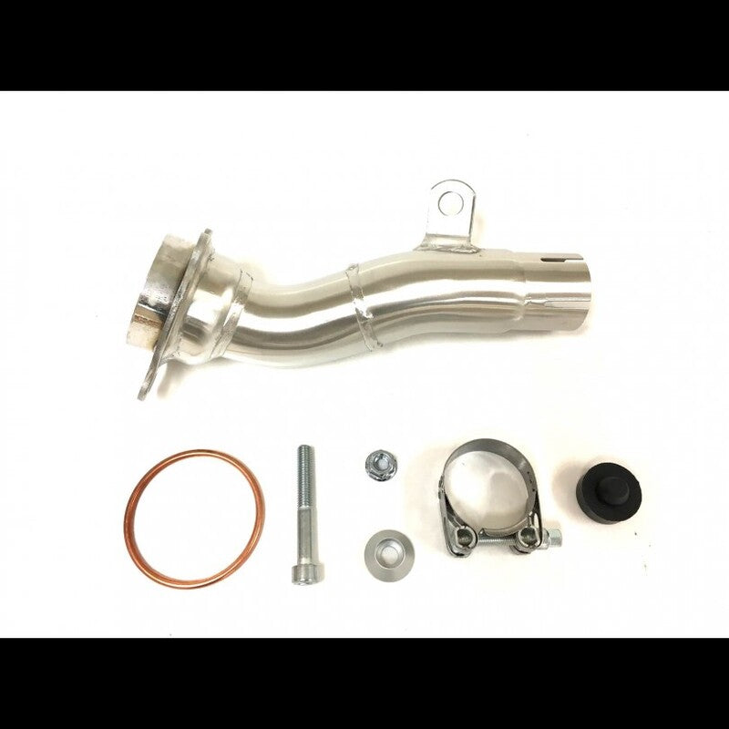 Honda Nc 750 X Dct [IXIL] - Silenciador Hexoval Xtrem