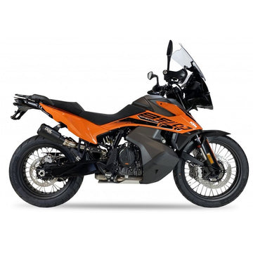 Husqvarna Norden 901 [IXIL] - Silenciador Race Xtrem RB Slip On