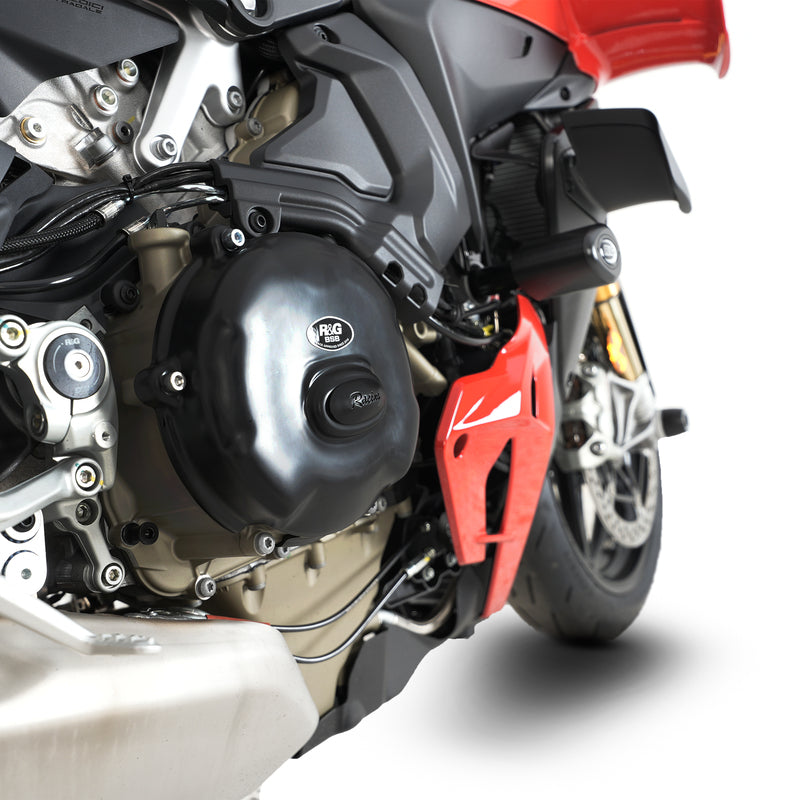 Ducati PANIGALE V4 [2018-2026] - Tampa de proteção da carcaça do motor R&G direita
