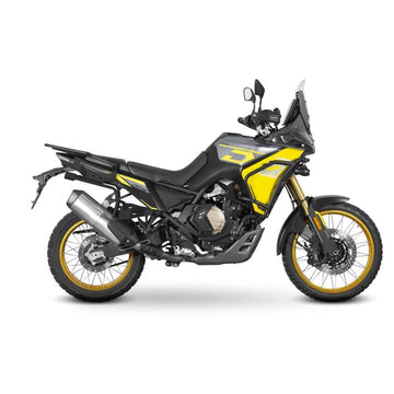 Voge Valico 800 Rally [SHAD] - Sistema de fixação 3P (lateral)
