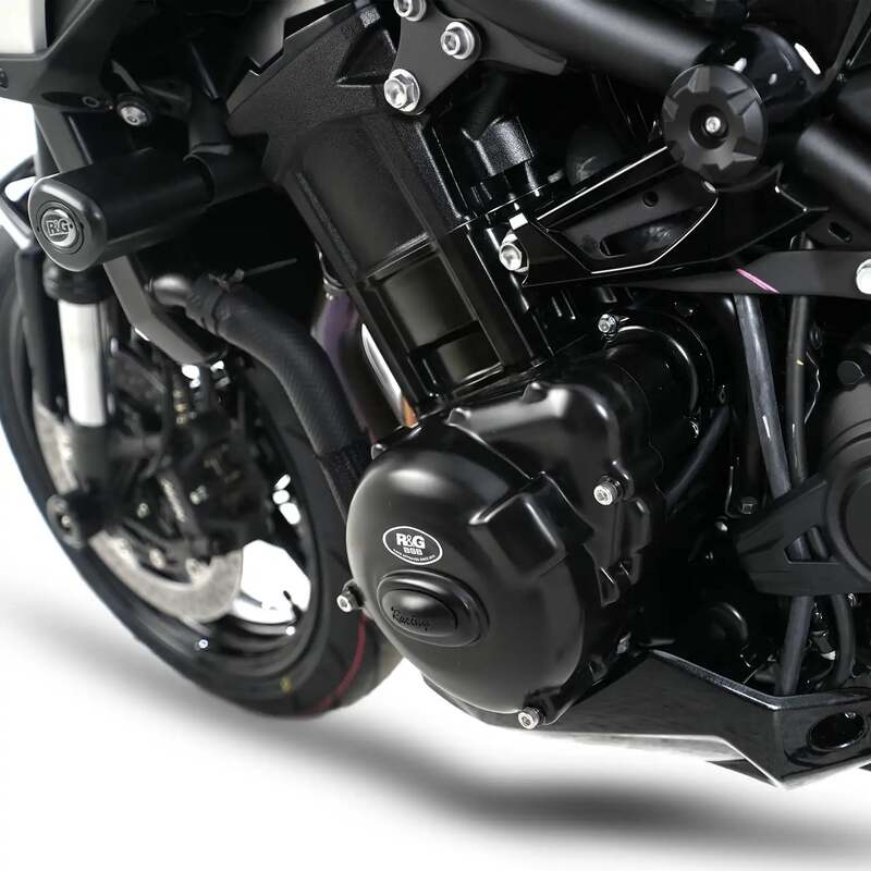 Kawasaki Z 900 SE [2022-2026] - Tampa de proteção da carcaça esquerda