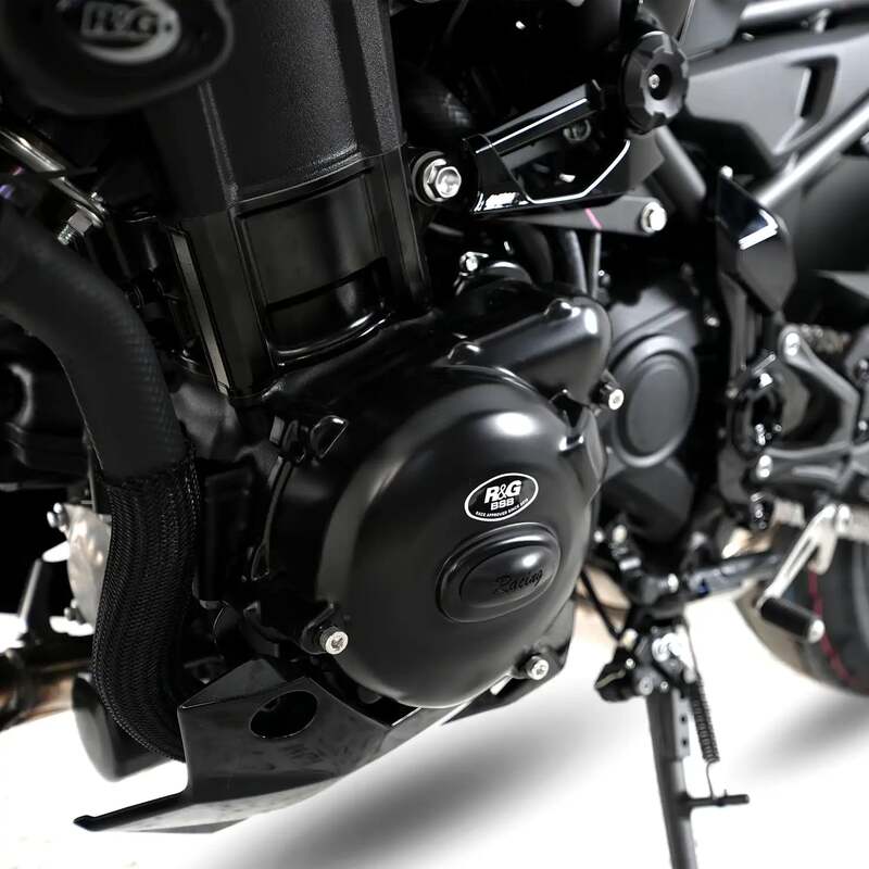 Kawasaki Z 900 A2 ABS ZR900H [2020-2021] - Tampa de proteção da carcaça esquerda