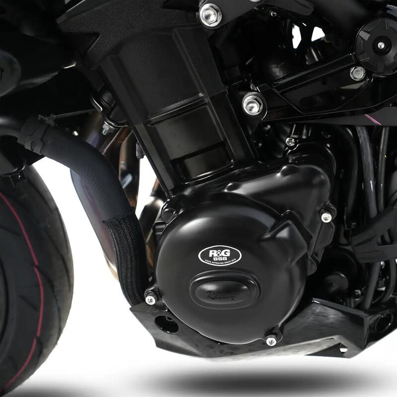 Kawasaki Z 900 SE [2022-2026] - Tampa de proteção da carcaça esquerda