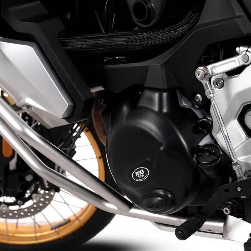 Bmw F 900 GS [2026] - Tampa de proteção da carcaça esquerda