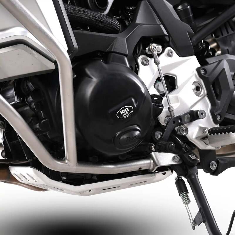 Bmw F 900 GS [2026] - Tampa de proteção da carcaça esquerda