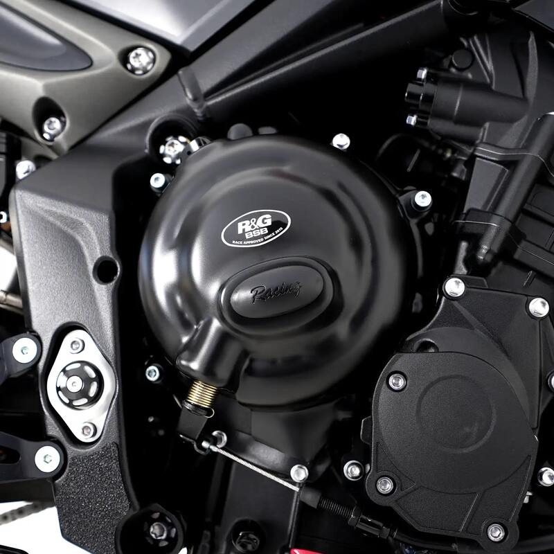 Triumph STREET TRIPLE 675 ABS [2014-2017] - Kit de tampa da caixa do motor