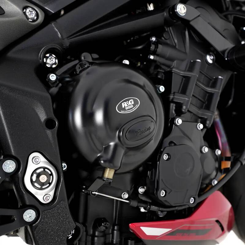 Triumph DAYTONA 675 ABS [2013] - Kit de tampa da caixa do motor