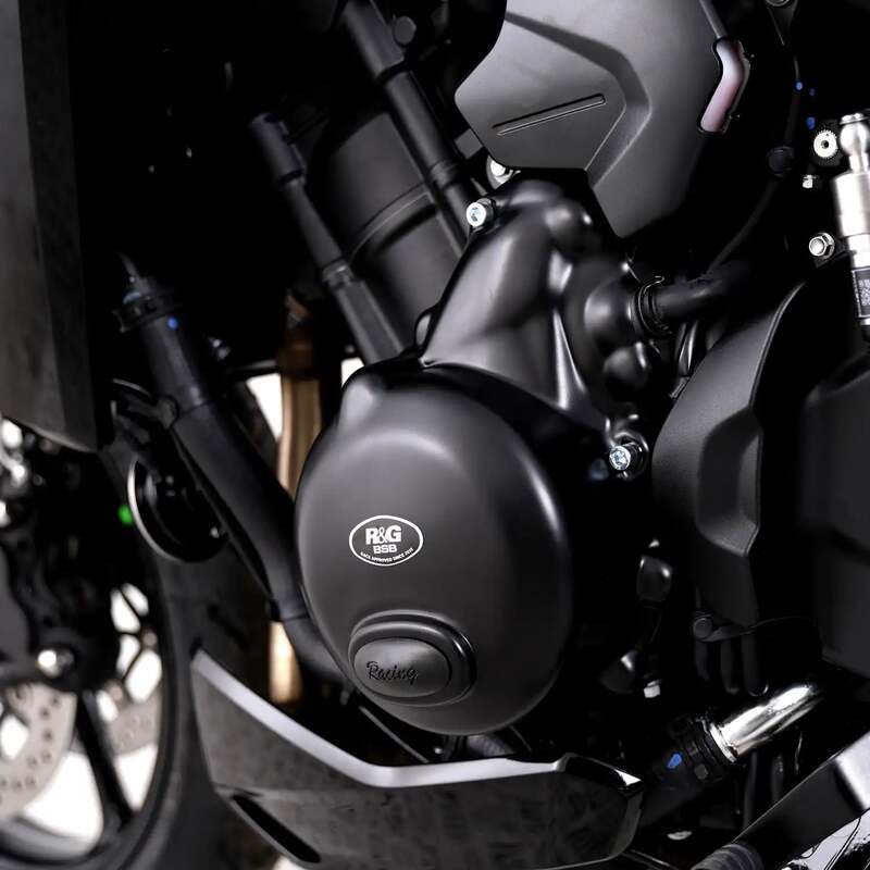 Triumph DAYTONA 675 R ABS [2016-2017] - Kit de tampa da caixa do motor