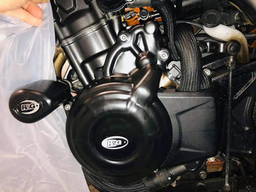 Honda CB 500 X [2023-2024] - Kit tampa da caixa do motor