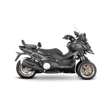 Kymco CV3 [2022-2026] [SHAD] - Sistema de fixação 3P (lateral)