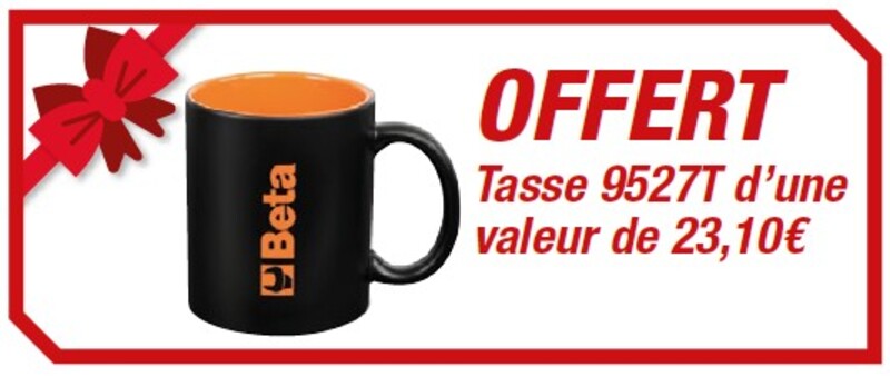 Variedade de chaves de caixa e pontas BETA 900/C39U 1/4", 39 peças