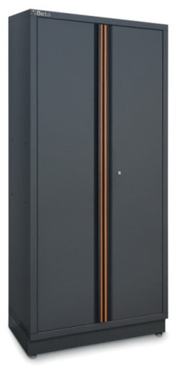 Armário de ferramentas BETA C45PRO 2.0 com 2 portas e suporte
