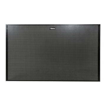 Parede perfurada com ferramenta BETA 1500 × 920 mm