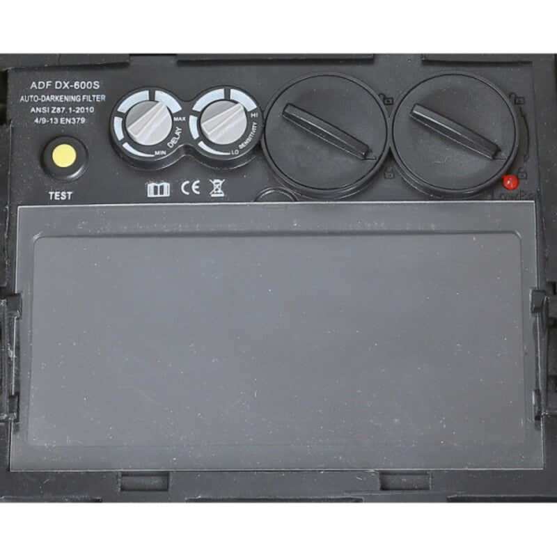 Máscara de soldagem BETA LCD 7042LCD com escurecimento automático