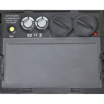 Máscara de soldagem BETA LCD 7042LCD com escurecimento automático