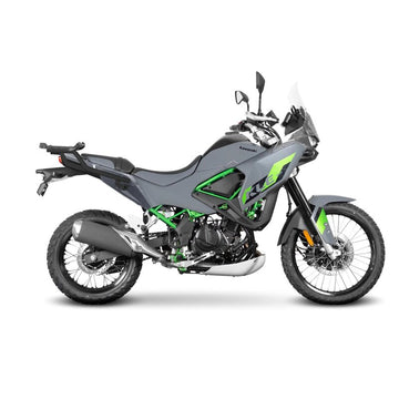 Kawasaki KLE 500 [2026] [SHAD] - Suporte Topcase