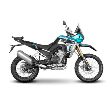 Kove 800X Rally [2026] [SHAD] - Suporte para topcase