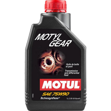 Motil Gear 75W90 Óleo de engrenagem 1L 12 pacote [Motul]