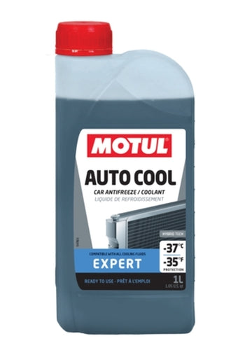 Especialista Auto Cool -37 ° CoLIGADO 1L X12 [MOTUL]