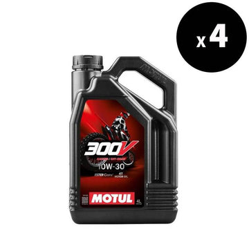 Óleo de motor 10W30 4T para corrida off -rodo