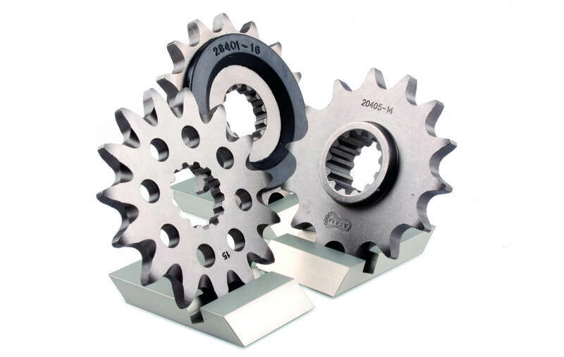 Honda XL 750 [AFAM] - Kit de corrente 520XHR2 16/45 Super-reforçado - Pinhão padrão