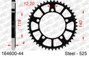 Bmw S 1000 [AFAM] - Kit de corrente 525XHR3 17/45 Super-reforçado - Pinhão padrão-3