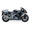 Suzuki Gsx 1300 Hayabusa [IXIL] - Slip On Hexoval Extreme Silencer (direita + esquerda)