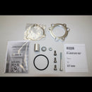 Suzuki Gsx-R 1300 Hayabusa [IXIL] - Slip On Hexoval Extreme Silencer (direita + esquerda)