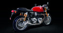 Triumph Thruxton 1200 [IXIL] - Silenciador Cônico Slip On Ironhead (direita + esquerda)