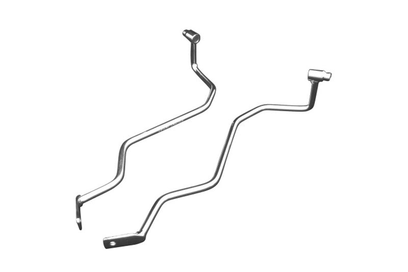 Honda Vt 600 [HIGHWAY HAWK] - kit porta-bagagem, Honda VT 600 Shadow, cromado