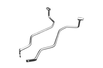 Honda Vt 600 [HIGHWAY HAWK] - kit porta-bagagem, Honda VT 600 Shadow, cromado