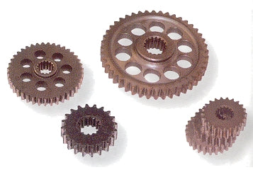 POLARIS 500 INDY TRAIL TOURING [1999] - Pinhão inferior