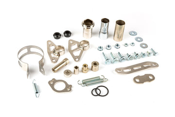 Aprilia SX SM 50 2T D50B0 [2007–] - Escape Streetrace sem ESD