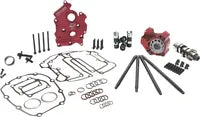 Harley-Davidson FLSTFI 1923 Softail Fat Boy Gray Ghost 117 [2025] - Race Series® Camchest Kit mit Vollhubstößeln – Nockenwellenprofil: 592 Series – Bild 10