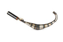 Aprilia RX 50 2T D50B1 [2006–] - Auspuff Streetrace Zweifarbig